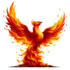 fiery phoenix 2